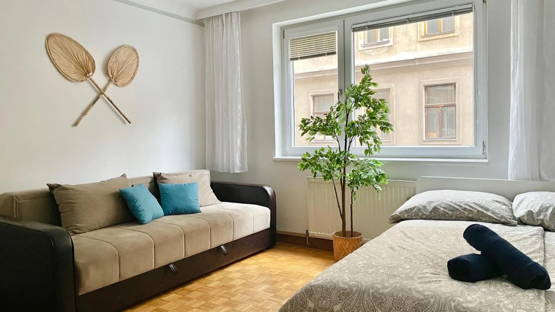 70 M2 Apartment In Classy Area Vienna
