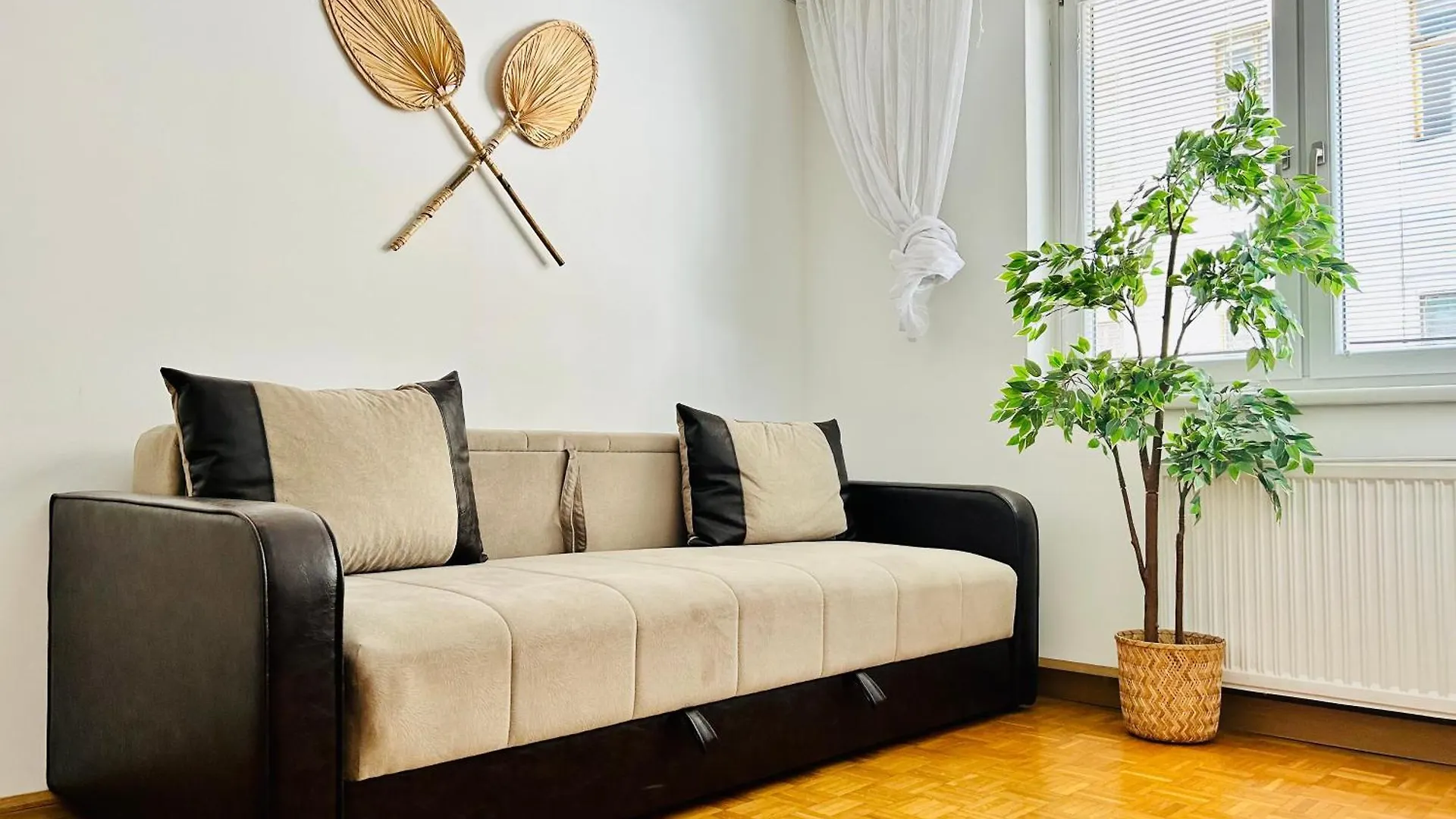 70 M2 Apartment In Classy Area Vienna