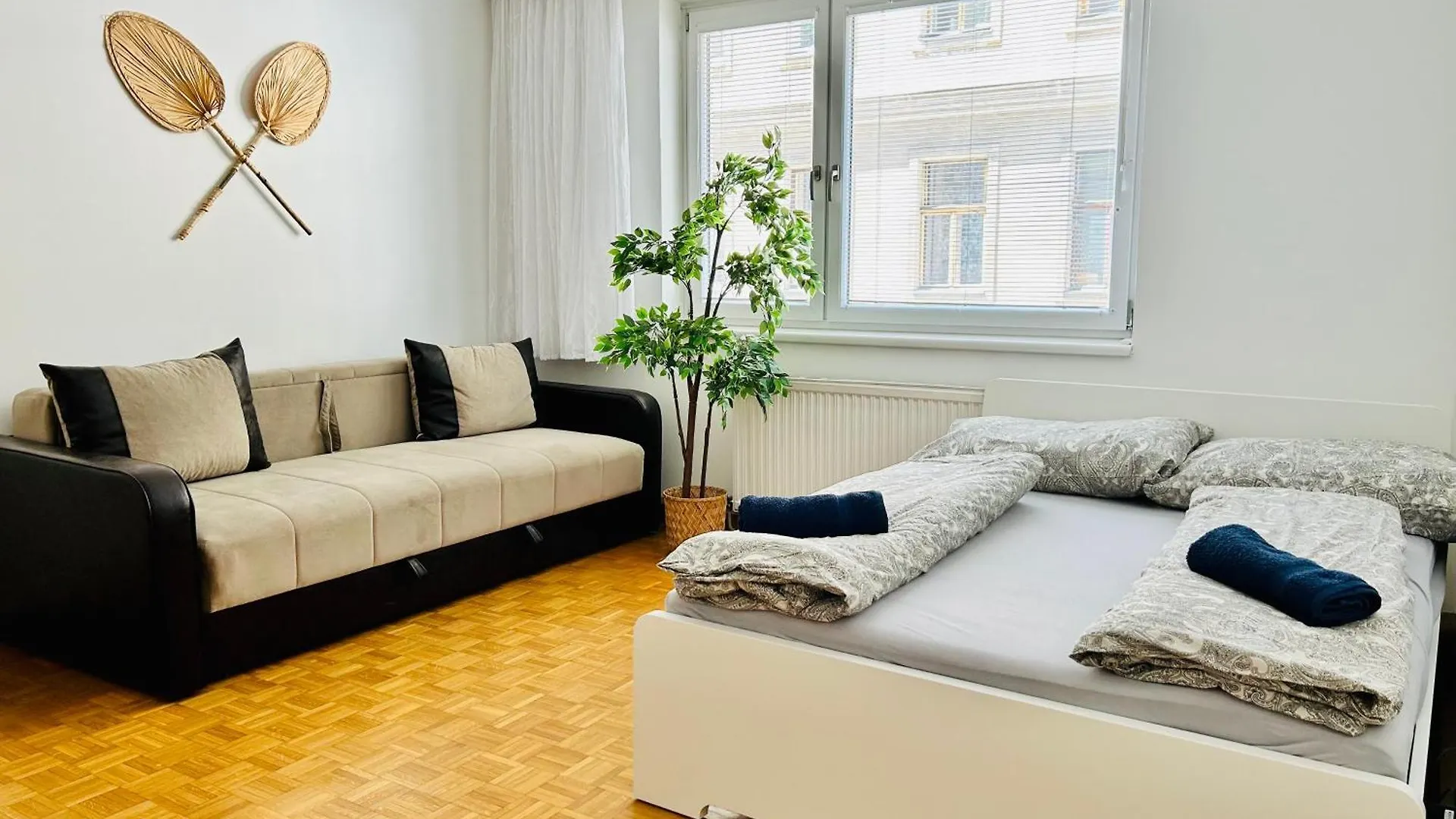 70 M2 Apartment In Classy Area Vienna 0*,  Austria