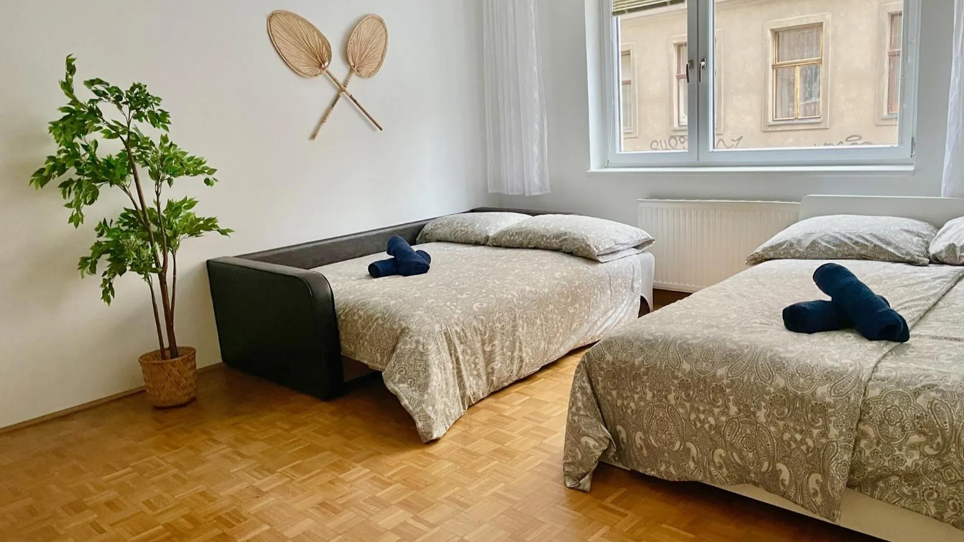 70 M2 Apartment In Classy Area Vienna